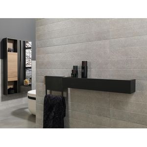 Spiga Bottega Acero L 33,3x59,2