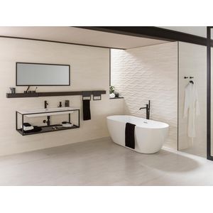 Madagascar Blanco L 44,3x44,3