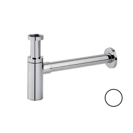 Noken Round Сифон В Виде Бутылки Для Раковины, Белый Noken Round Сифон В Виде Бутылки Для Раковины, Белый