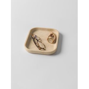 Motif Tray L Crema Italia 22x18x2,5