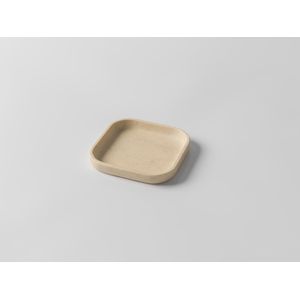 Motif Tray S Crema Italia 13,5x13,5x2