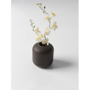 Motif Vase Habana Dark 14x14x15,5