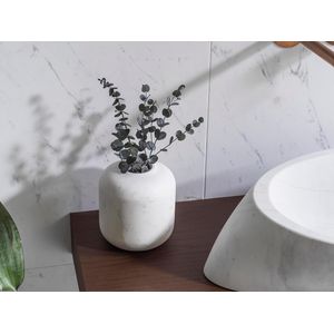 Motif Vase Persian White 14x14x15,5