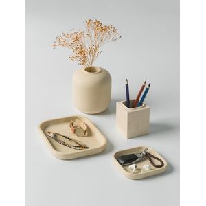 Motif Vessel Crema Italia 8x8x10