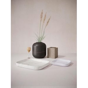 Motif Vessel Grey Stone 8x8x10