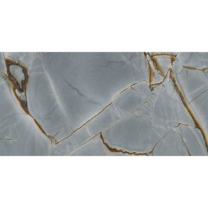 Blue Roma Silk 160x320