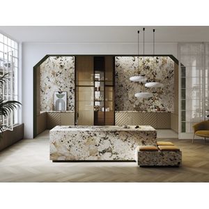 Alpinus White Nature 160x320