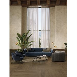 Fulham Brown 15x150