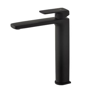 Monomando Nk Concept N Cano Alto Apertura Frio Negro
