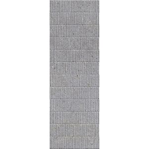 Stripe Matika Acero 33,3x100