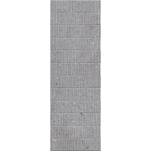 Stripe Matika Acero 33,3x100