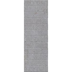 Stripe Matika Acero 33,3x100