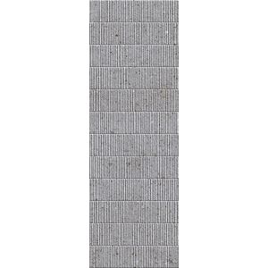 Stripe Matika Acero 33,3x100