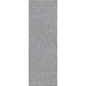 Stripe Matika Acero 33,3x100