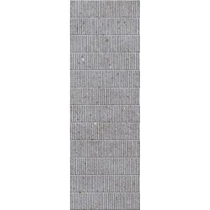 Stripe Matika Acero 33,3x100