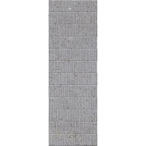 Stripe Matika Acero 33,3x100