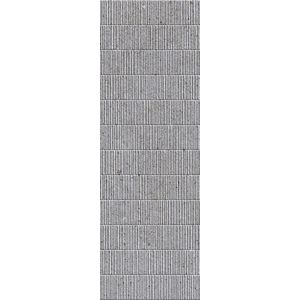 Stripe Matika Acero 33,3x100