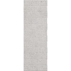 Stripe Matika Silver 33,3x100 Stripe Matika Silver 33,3x100