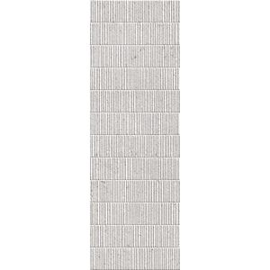 Stripe Matika Silver 33,3x100