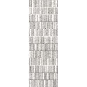 Stripe Matika Silver 33,3x100