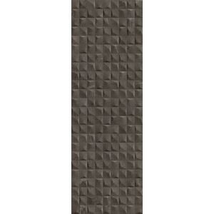 Cubik Urban Black Nature 33,3x100