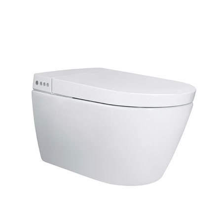 Noken I-comfort Line Подвесной Унитаз С Электронной Крышкой I-comfort, Смыв Tornado, Белый Noken I-comfort Line Подвесной Унитаз С Электронной Крышкой I-comfort, Смыв Tornado, Белый