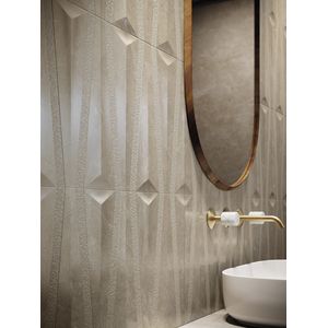 Deco Beige Velluto 59,6x150