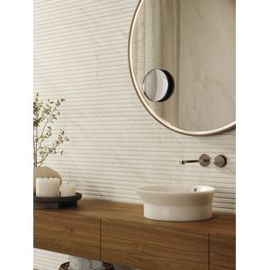 Line Glem White 59,6x150