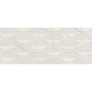 Deco Glem White 59,6x150