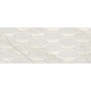 Deco Glem White 59,6x150
