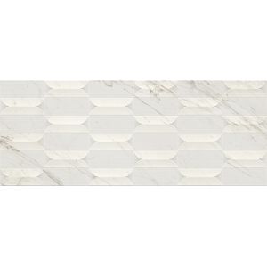 Deco Glem White 59,6x150