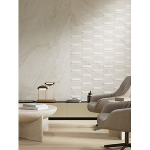Deco Glem White 59,6x150