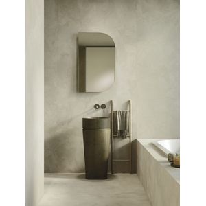 Santorini Taupe Nature 120x270