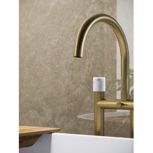 Beige Velluto Polished 120x270