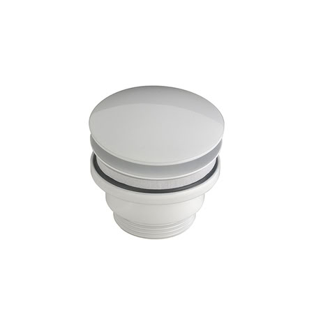 Noken Донный Клапан (clicker) Универсальный 0-75 Мм, Белый Noken Донный Клапан (clicker) Универсальный 0-75 Мм, Белый