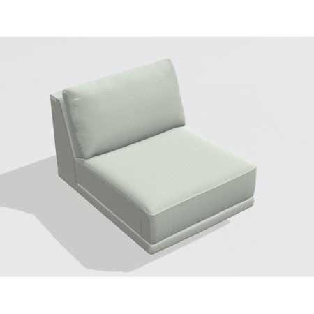Gamadecor M Диваный Модуль S2 82х108 См. Спецзаказ.