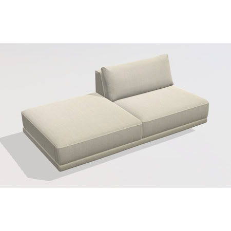 Gamadecor Mx2p4 Диваный Модуль S2 R 214х108 См, Спецзаказ.