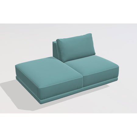 Gamadecor M2p3 Диваный Модуль S2 R 164х108 См. Спецзаказ.
