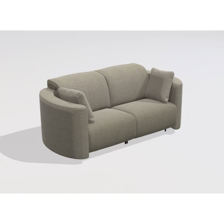 Gamadecor Seems S2 2xc Диван В Комплекте С 1 Модулем Релаксации 196x95 См, Спецзаказ!