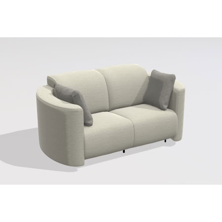 Gamadecor Seems S2 2b Диван В Комплекте С 2 Модулями Релаксации 168x95 См, Спецзаказ!