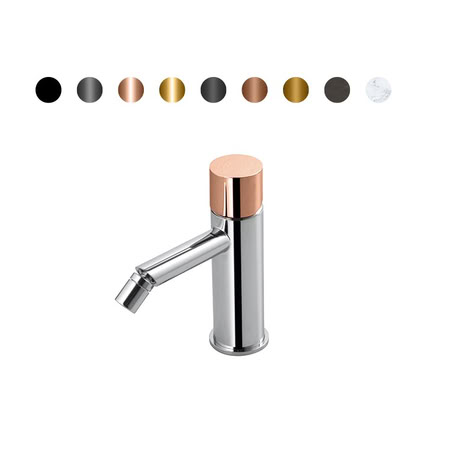 Noken Round Custom Смеситель Для Биде H152 Мм, 3/8”, 5 Л/мин, Без Дк, Хром/colors. Noken Round Custom Смеситель Для Биде H152 Мм, 3/8”, 5 Л/мин, Без Дк, Хром/colors.