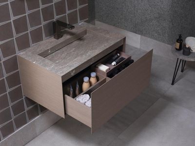 Form Spark Brown 30.5x30.5x1