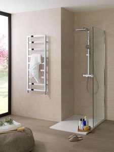 Радиатор водного типа Rad. Square Cromo 53x130