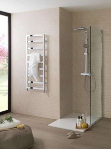 Радиатор водного типа Rad. Square Cromo 53x130