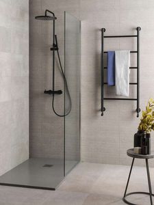 Радиатор водного типа Rad. Round Negro 56x120