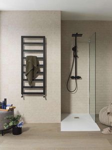 Радиатор водного типа Rad. Square Negro 53x130