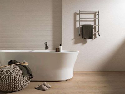 Радиатор водного типа Rad. Tono Inox Cepillado