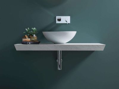 Столешница Encimera Oxo S/agu Glem White 100x45