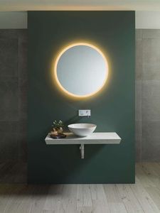 Столешница Encimera Oxo S/agu Glem White 100x45