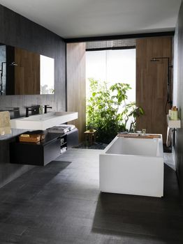 Estanteria Mb Ras Negro 30